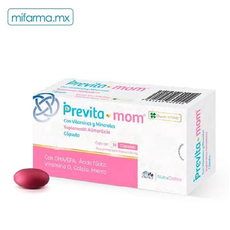 previta mom similares|Chicas cuales vitaminas son mejores: ELEVIT O PREVITA MOM